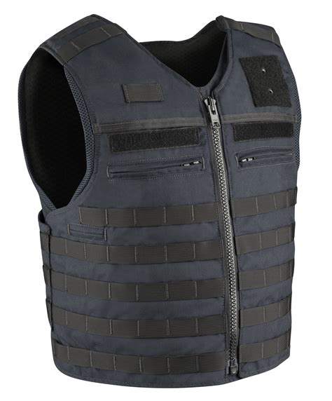 safariland vest carrier with zipper.